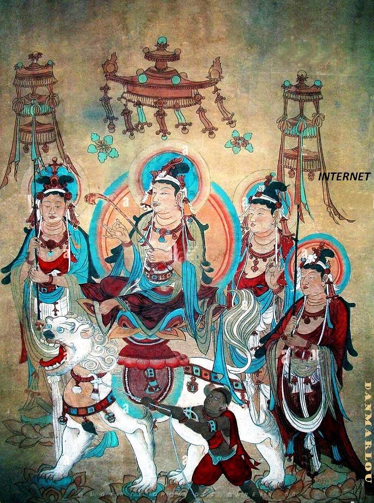 DUNHUANG - Grottes de Yulin - 074.jpg
